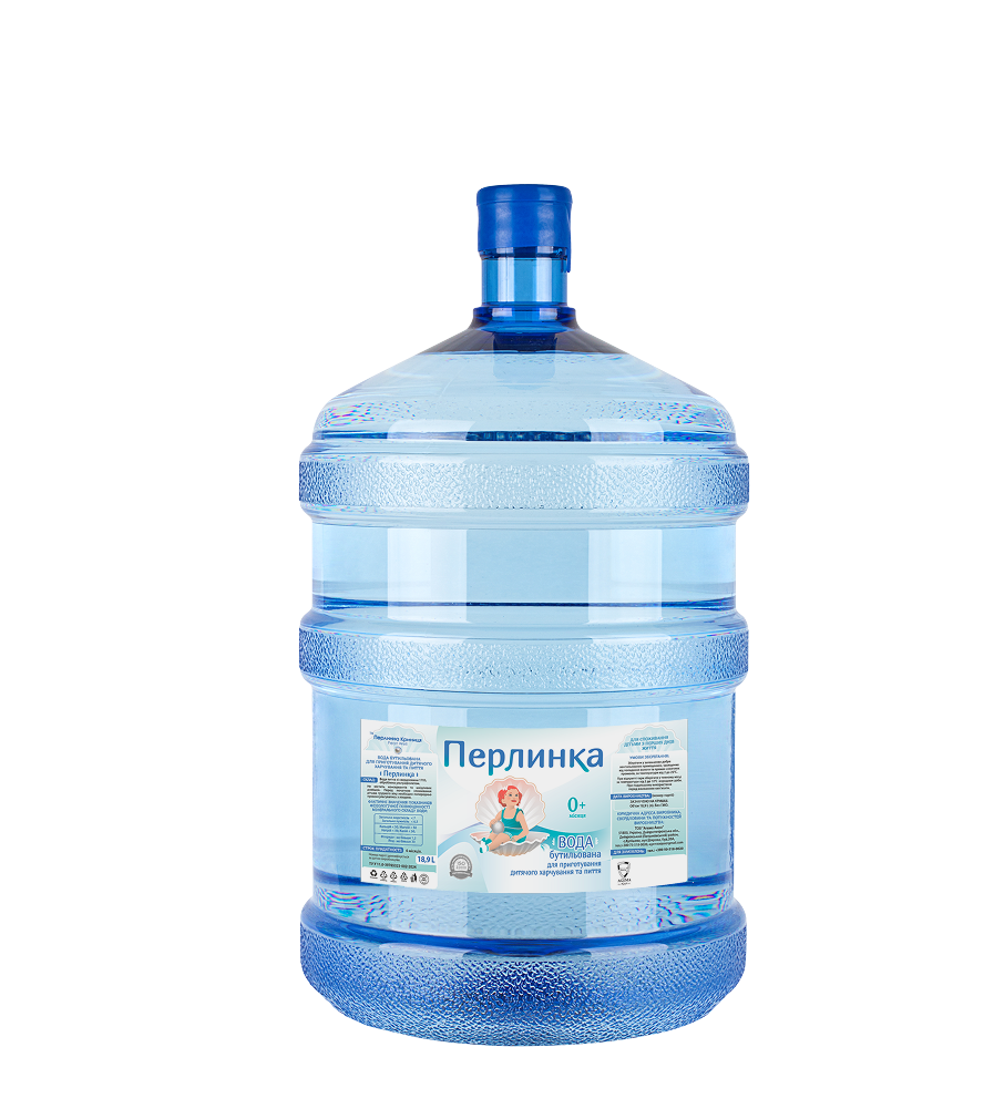 Вода питна “Перлинка” для дітей